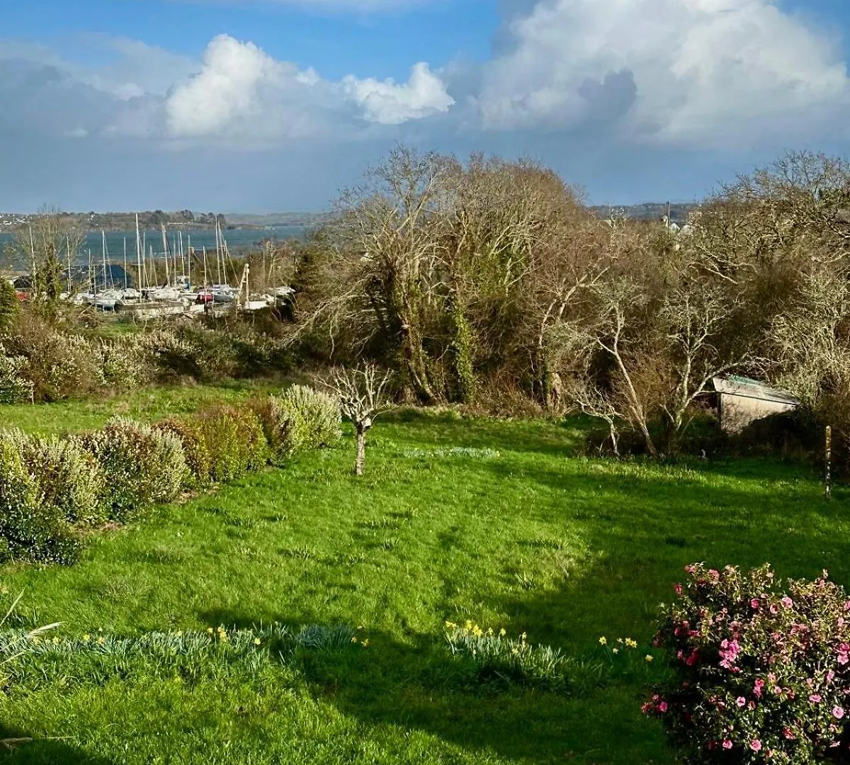 Ty Rorabeach - Vue Port, Familiale Et Proche Des Plages Plougastel-Daoulas