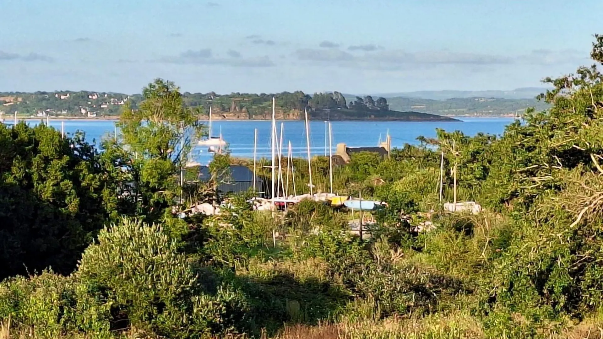 Nyaraló Ty Rorabeach - Vue Port, Familiale Et Proche Des Plages Plougastel-Daoulas