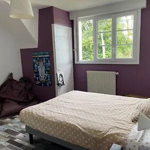 Dans Petite Maison Chaleureuse Aux Portes De Brest Séjour chez l'habitant
